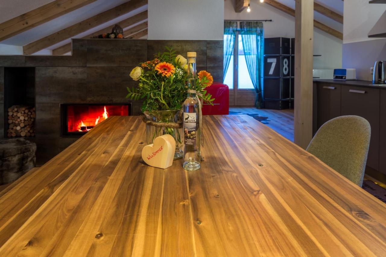 Alpen Appartement Beletage Mayrhofen Exterior photo