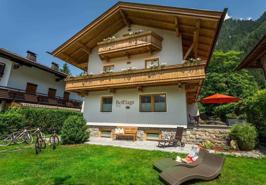 Alpen Appartement Beletage Mayrhofen Exterior photo