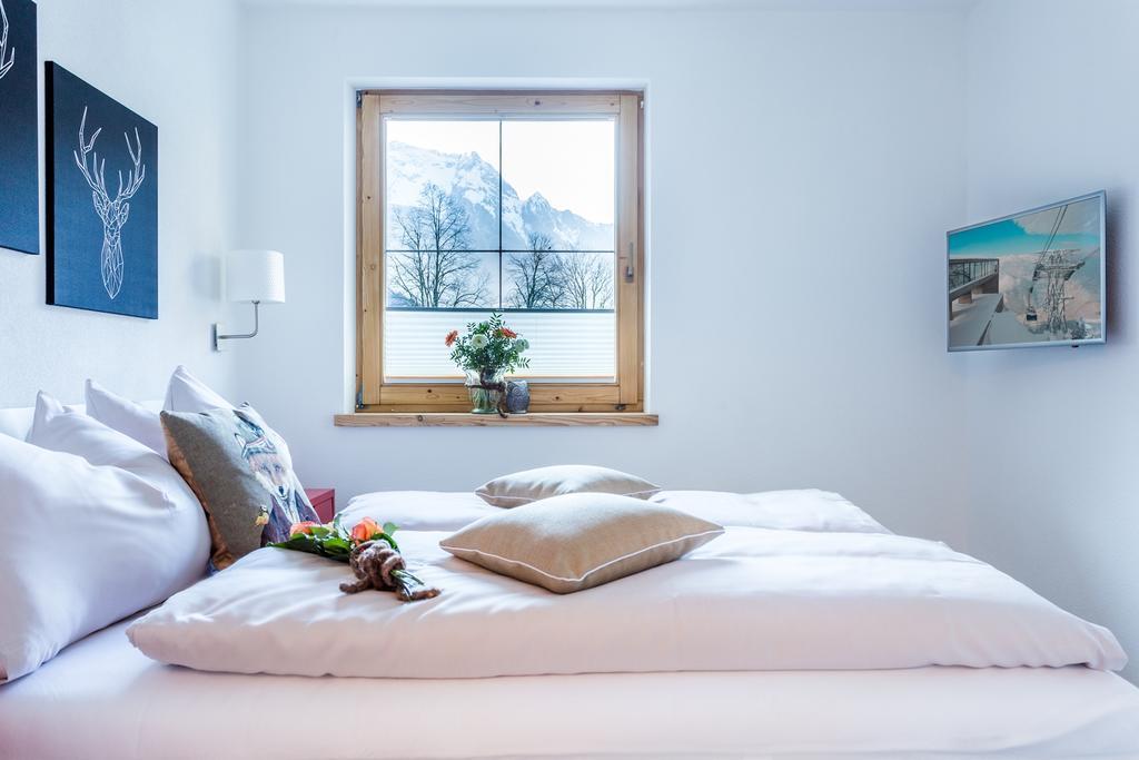 Alpen Appartement Beletage Mayrhofen Exterior photo